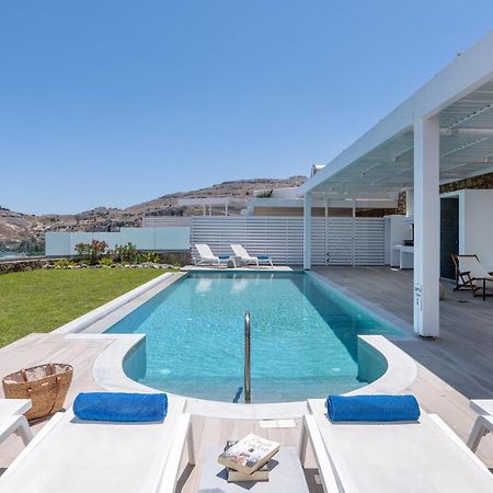 Villa Akrotiri Vlicha  Extérieur photo