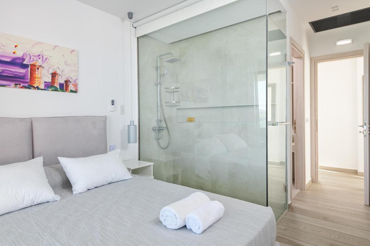 Villa Akrotiri Vlicha  Extérieur photo