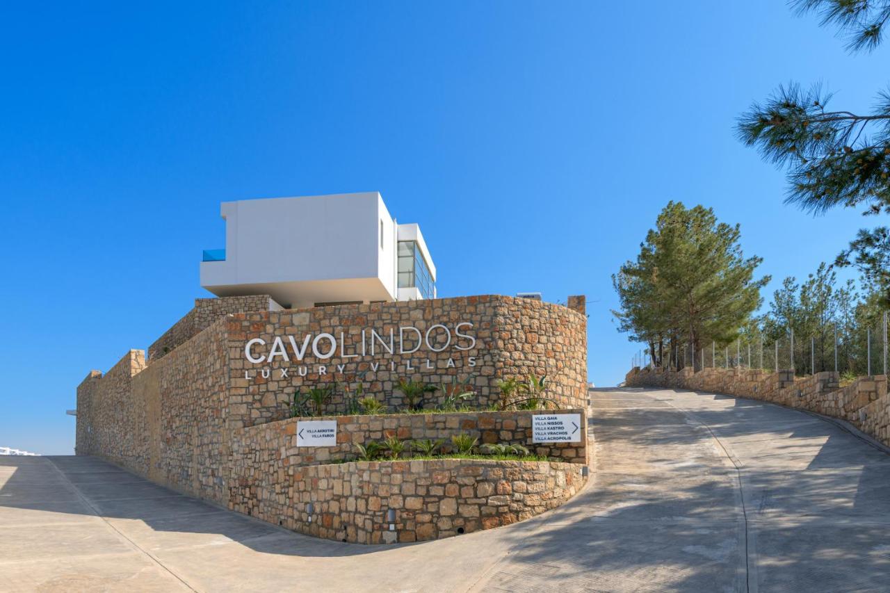 Villa Akrotiri Vlicha  Extérieur photo