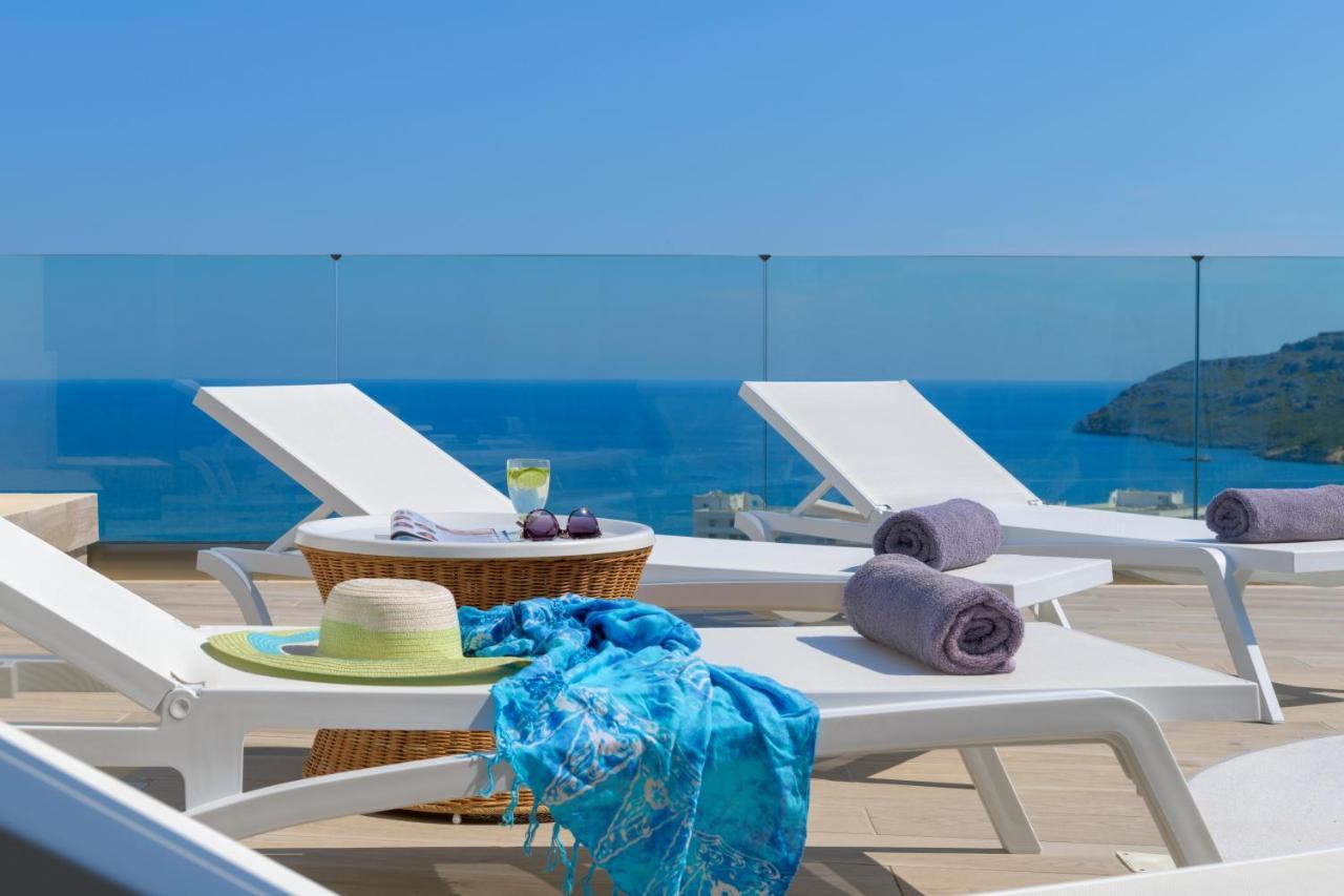 Villa Akrotiri Vlicha  Extérieur photo