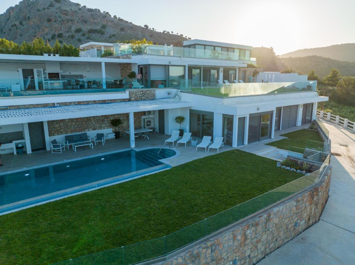 Villa Akrotiri Vlicha  Extérieur photo