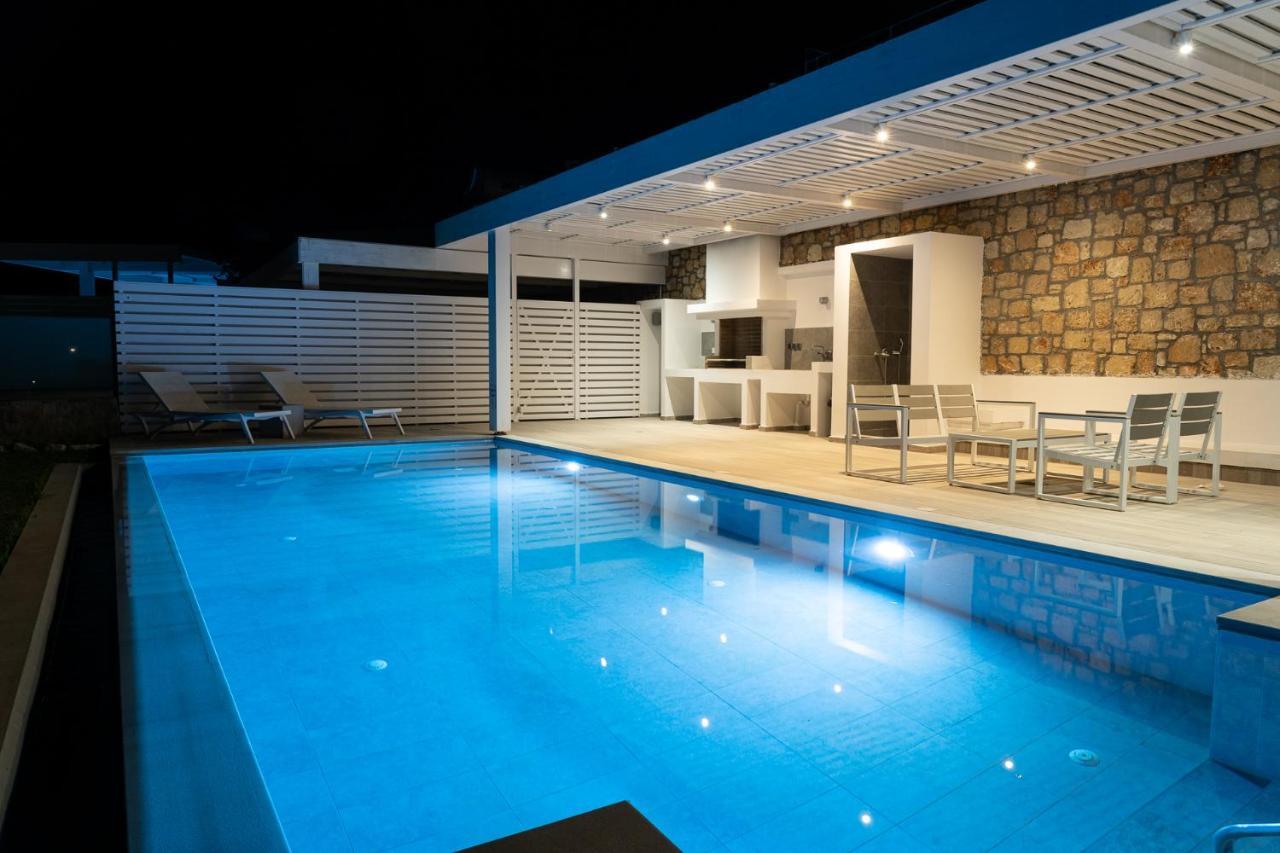 Villa Akrotiri Vlicha  Extérieur photo