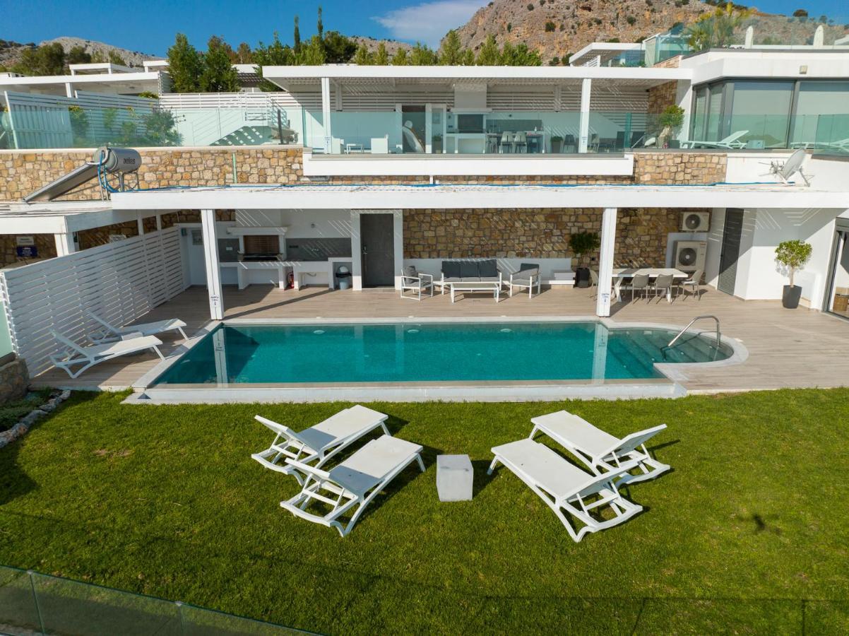 Villa Akrotiri Vlicha  Extérieur photo