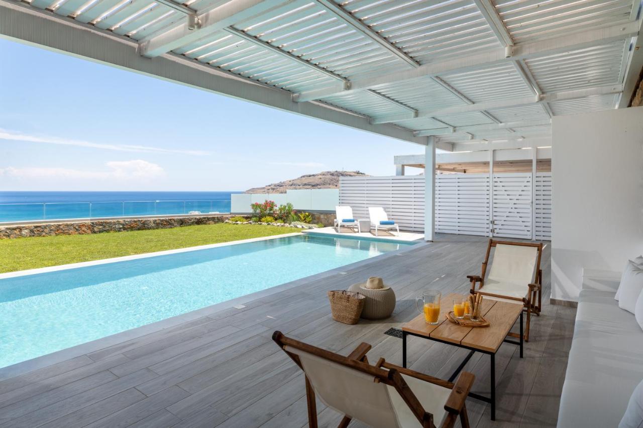 Villa Akrotiri Vlicha  Extérieur photo