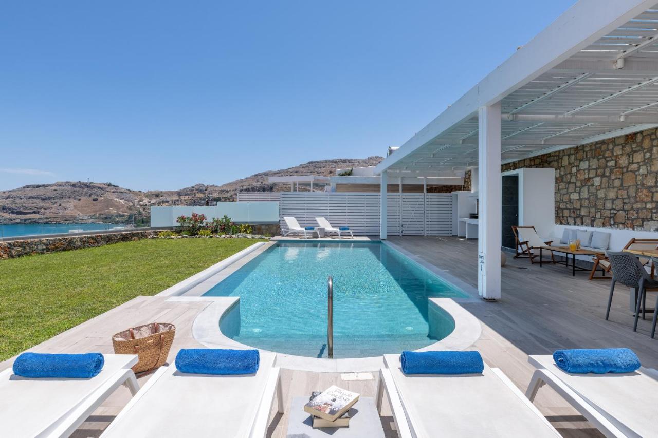 Villa Akrotiri Vlicha  Extérieur photo